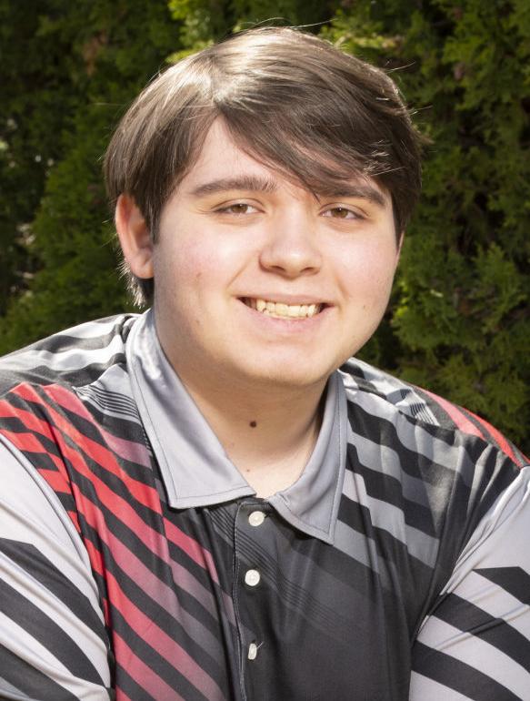 Gavin Stoddard - Prince of Peace